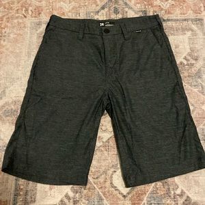 Hurley Nike Dri-Fit Grey Men’s Shorts